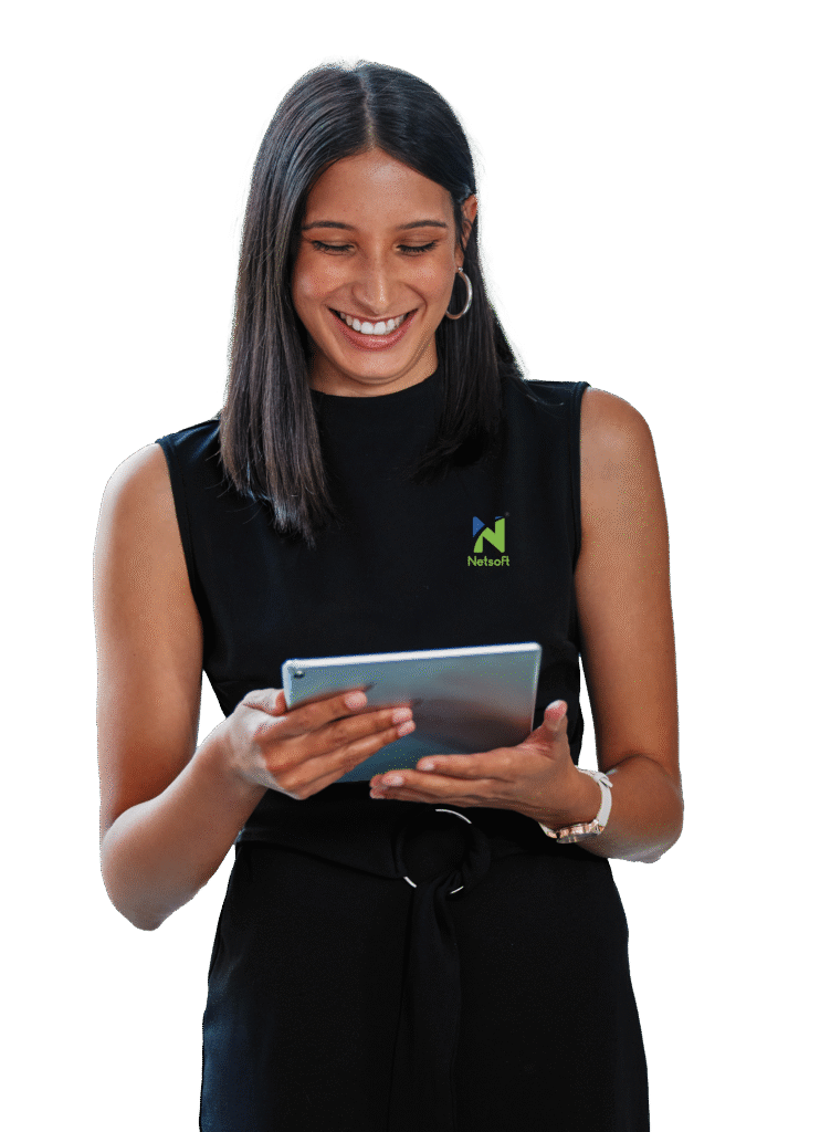 Nosotros - Netsoft